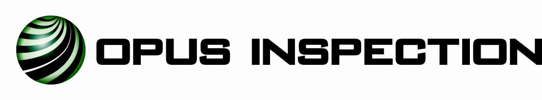 Opus Inspection and its logo