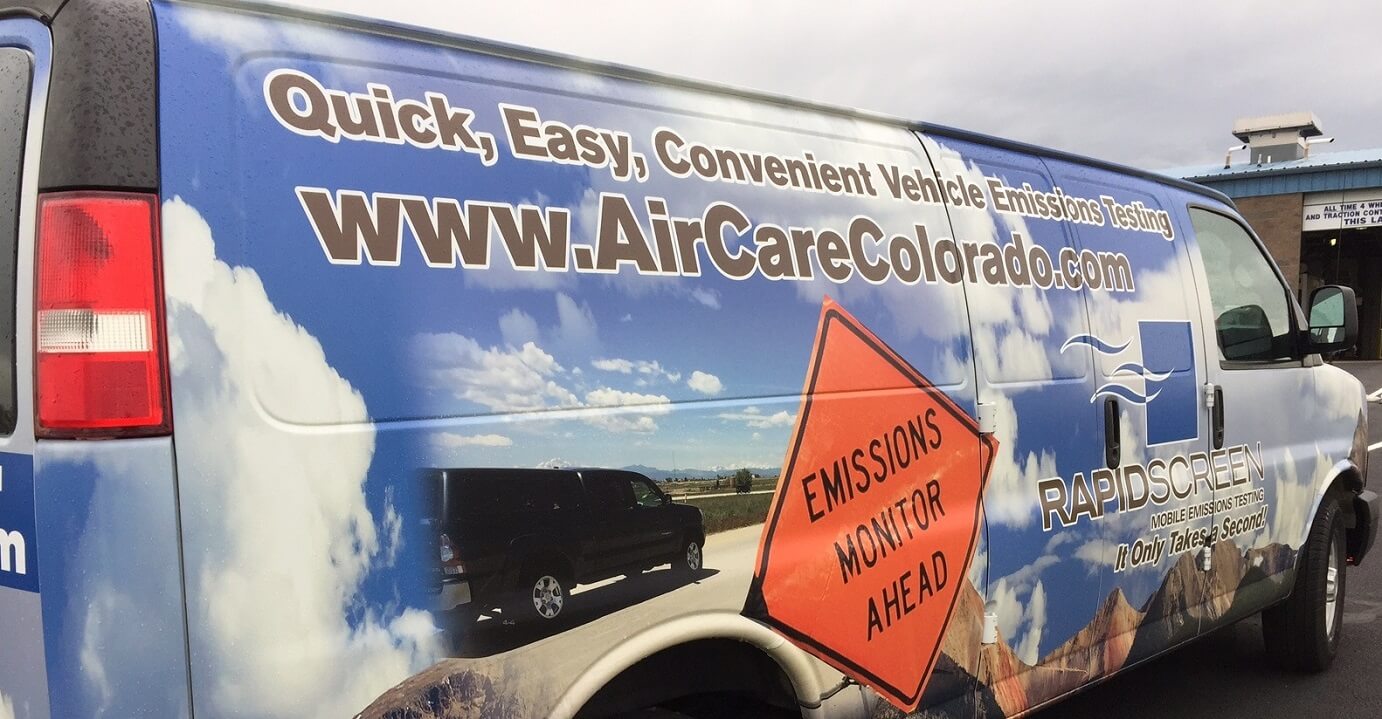 Colorado Emissions Testing Cost